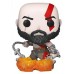 Фігурка Funko POP! Vinyl: Games: God Of War: Kratos W/Blades (GW) (Exc) 36392