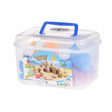 Чарівний пісок Same Toy Omnipotent Sand Джунглі 0,5 кг (рожевий) 8ед. HT720-5UT