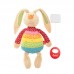Мяка музична іграшка sigikid Кролик 27см 40577SK