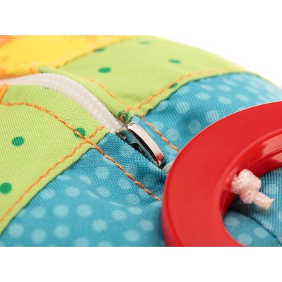 Мяка музична іграшка sigikid Кролик 27см 40577SK