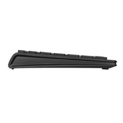 Клавіатура 2E KS210 Slim WL Black