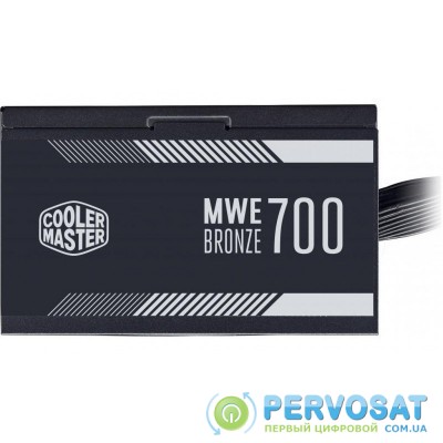 Cooler Master MWE 700 Bronze V2 700W