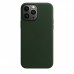 Чохол до моб. телефона Apple iPhone 13 Pro Max Leather Case with MagSafe - Sequoia Green, (MM1Q3ZE/A)