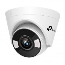IP-Камера TP-LINK VIGI C440-4, PoE, 4Мп, 4 мм, H265+, IP66, Turret, кольорове нічне бачення, внутрішня IP-Камера TP-LINK VIGI C440-4, PoE, 4Мп, 4 мм, H265+, IP66, Turret, кольорове нічне бачення, внутрішня