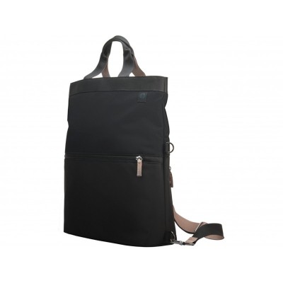 Рюкзак-трансформер для ноутбука HP, Convertible Tote, 14", поліестер, чорний