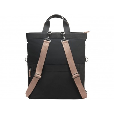 Рюкзак-трансформер для ноутбука HP, Convertible Tote, 14", поліестер, чорний