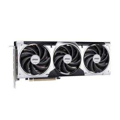 Відеокарта MSI GeForce RTX 5060 Ti 16GB GDDR7 VENTUS 3X OC Відеокарта MSI GeForce RTX 5060 Ti 16GB GDDR7 VENTUS 3X OC