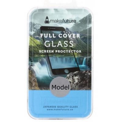 Скло захисне MakeFuture для Samsung J2 Core (J260) Black Full Cover Full Glue (MGFCFG-SJ260B)