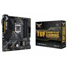 Материнська плата ASUS TUF B360M-PLUS GAMING