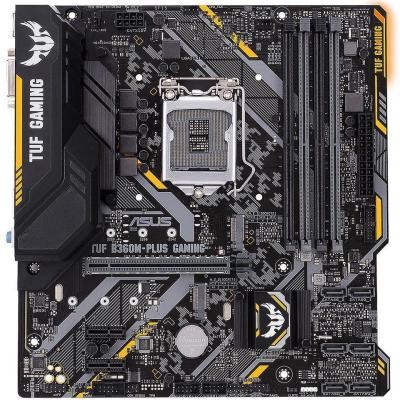 Материнська плата ASUS TUF B360M-PLUS GAMING