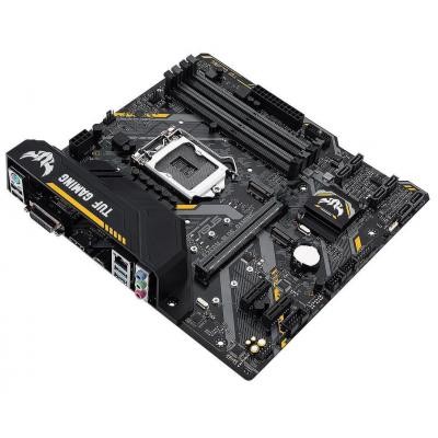 Материнська плата ASUS TUF B360M-PLUS GAMING