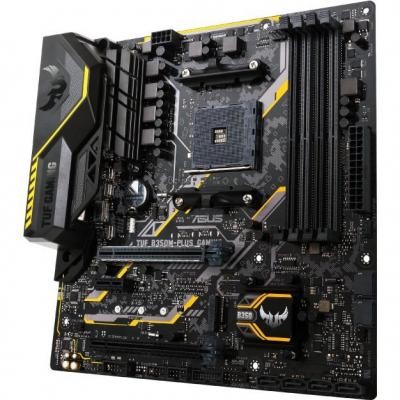 Материнська плата ASUS TUF B360M-PLUS GAMING