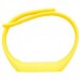Ремешок для фитнес браслета Xiaomi Mi Band 2 Yellow (48091)