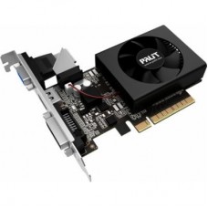 Відеокарта GeForce GT730 2048Mb PALIT (NEAT7300HD46-2080H) Відеокарта GeForce GT730 2048Mb PALIT (NEAT7300HD46-2080H)