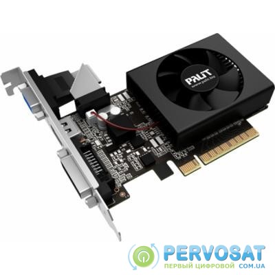 Видеокарта GeForce GT730 2048Mb PALIT (NEAT7300HD46-2080H)