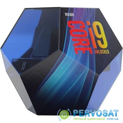 Процессор INTEL Core™ i9 9900KS (BX80684I99900KS)