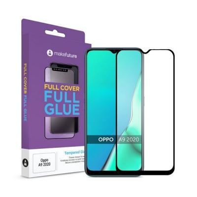 Стекло защитное MakeFuture Oppo A9 2020 Full Cover Full Glue (MGF-OPA920)