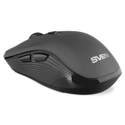 Мишка SVEN RX-560SW Gray