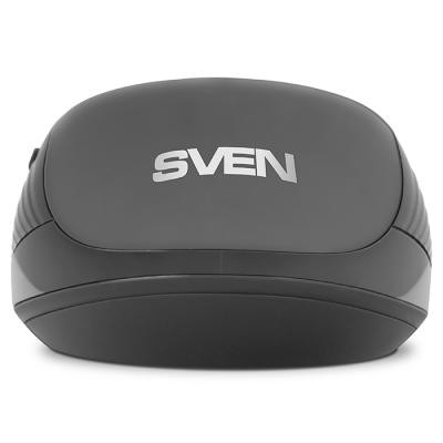 Мишка SVEN RX-560SW Gray