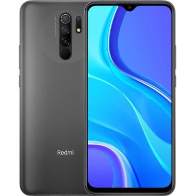 Мобільний телефон Xiaomi Redmi 9 3/32GB Carbon Grey