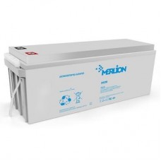 Батарея до ДБЖ Merlion 12V 250Ah (GP122500M8) Батарея до ДБЖ Merlion 12V 250Ah (GP122500M8)