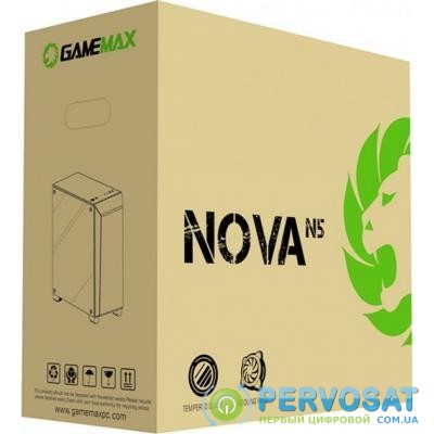 Корпус GAMEMAX Nova N5