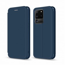 Чохол до моб. телефона MakeFuture Samsung S20 Flip (Soft-Touch PU) Blue (MCP-SS20BL) Чохол до моб. телефона MakeFuture Samsung S20 Flip (Soft-Touch PU) Blue (MCP-SS20BL)
