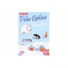 Перевідні наклейки Scribble Down Північний полюс SD/15 Перевідні наклейки Scribble Down Північний полюс SD/15