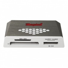 Кардрiдер Kingston USB 3.0 SuperSpeed All-in-One