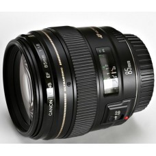Об'єктив Canon EF 85mm f/1.8 USM Об'єктив Canon EF 85mm f/1.8 USM