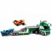Конструктор LEGO Creator Транспортер гоночных автомобилей 328 деталей (31113)