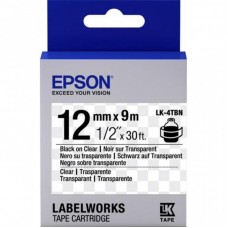 Стрічка для принтера етикеток EPSON C53S654012 Стрічка для принтера етикеток EPSON C53S654012