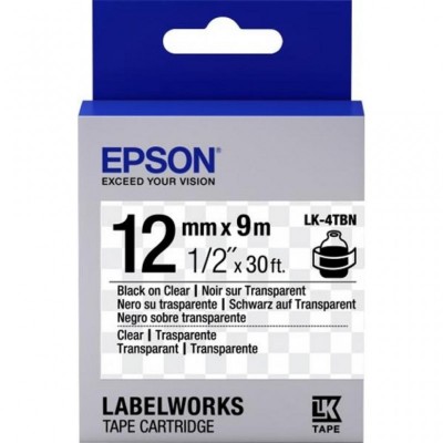 Лента для принтера этикеток EPSON C53S654012