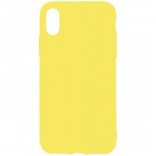 Чохол до моб. телефона Toto 1mm Matt TPU Case Apple iPhone XR Yellow (F_93845) Чохол до моб. телефона Toto 1mm Matt TPU Case Apple iPhone XR Yellow (F_93845)