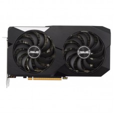 Вiдеокарта ASUS Radeon RX 6600 8GB DDR6 DUAL