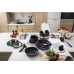 Набір посуду Tefal Ingenio Essential 4 предмети, алюміній, 16 см (1.7 л), 18 см (2.2 л), 20 см (2.7 л), змінна ручка