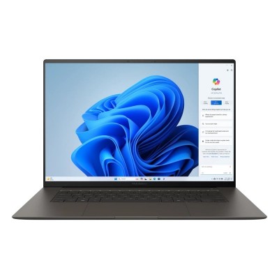 Ноутбук ASUS Zenbook S 16 UM5606KA-RK016W 16" 3K OLED, AMD R AI 7 350, 24GB, F2TB, UMA, Win11, Сірий