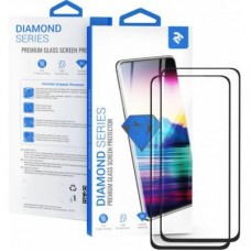 Скло захисне 2E для Xiaomi Redmi Note 8T, 2.5D FCFG, black border (2E-MI-N8T-LT-BB-2IN1) Скло захисне 2E для Xiaomi Redmi Note 8T, 2.5D FCFG, black border (2E-MI-N8T-LT-BB-2IN1)