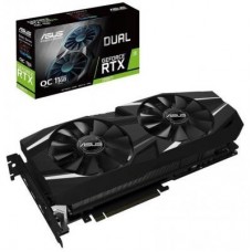 Видеокарта ASUS GeForce RTX2080 Ti 11Gb DUAL OC (DUAL-RTX2080TI-O11G) Видеокарта ASUS GeForce RTX2080 Ti 11Gb DUAL OC (DUAL-RTX2080TI-O11G)