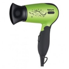 Фен SATURN ST-HC7210 New green