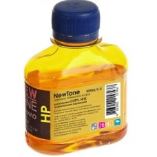 Чорнило NewTone HP OfficeJet Pro 7730 100г Yellow Pigm. (NT953/Y-2) Чорнило NewTone HP OfficeJet Pro 7730 100г Yellow Pigm. (NT953/Y-2)