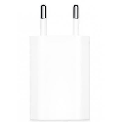 Зарядное устройство Apple 5W USB Power Adapter, Model A2118 (MGN13ZM/A)