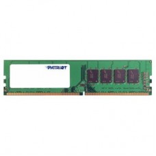 Модуль пам'яті для комп'ютера DDR4 4GB 2400 MHz Patriot (PSD44G240081) Модуль пам'яті для комп'ютера DDR4 4GB 2400 MHz Patriot (PSD44G240081)