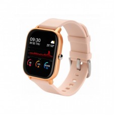 Смарт-годинник Globex Smart Watch Me (Pink)
