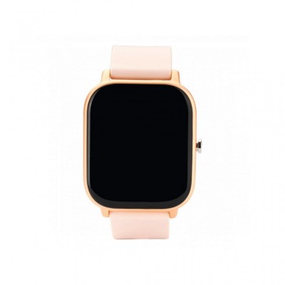 Смарт-часы Globex Smart Watch Me (Pink)