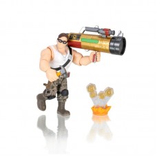 Ігрова колекційна фігурка Jazwares Roblox Imagination Figure Pack Davy Bazooka W8 Ігрова колекційна фігурка Jazwares Roblox Imagination Figure Pack Davy Bazooka W8