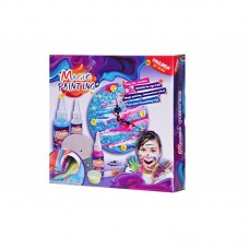 Набір для творчості Paulinda Magic painting Чарівне малювання Годинники Набір для творчості Paulinda Magic painting Чарівне малювання Годинники