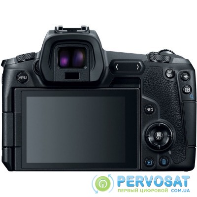 Цифр. фотокамера Canon EOS R + RF 24-105 f/4.0-7.1 IS STM