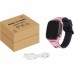 Смарт-часы Discovery iQ4600 Camera Pink Детские смарт часы-телефон трекер (iQ4600 Pink)