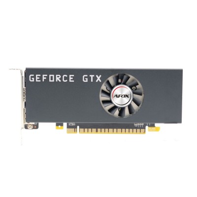 Відеокарта AFOX GeForce GTX 1050 Ti 4GB GDDR5 LP